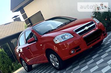 Chevrolet Aveo LS 1.5 2008