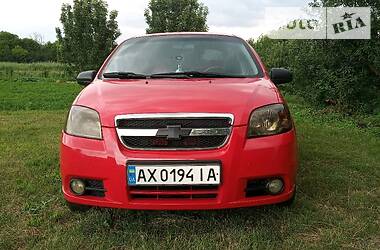 Chevrolet Aveo  2006