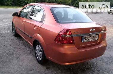 Chevrolet Aveo  2008