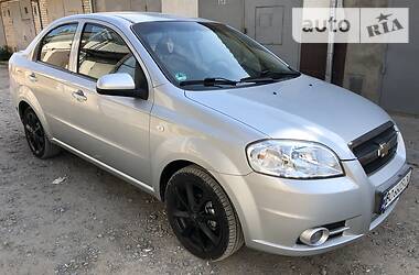 Chevrolet Aveo KLIMA 2008