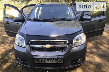 Chevrolet Aveo  2011