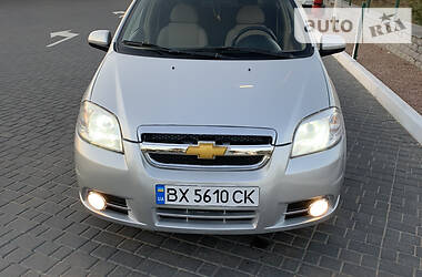 Chevrolet Aveo  2007