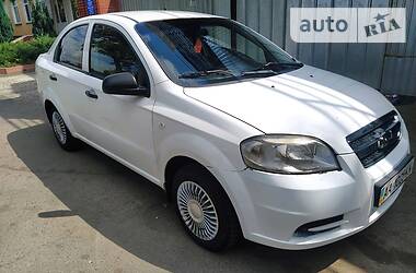 Chevrolet Aveo  2008