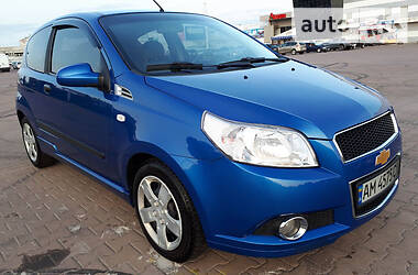 Chevrolet Aveo  2008