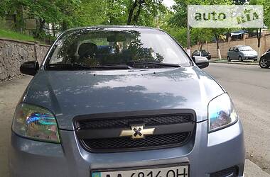 Chevrolet Aveo  2007