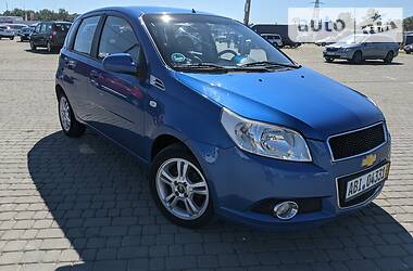 Chevrolet Aveo LT 2008