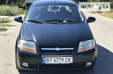 Chevrolet Aveo  2005