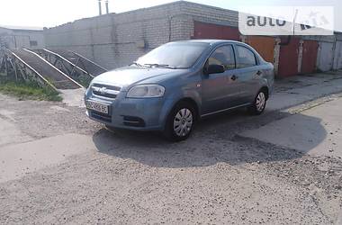 Chevrolet Aveo  2007