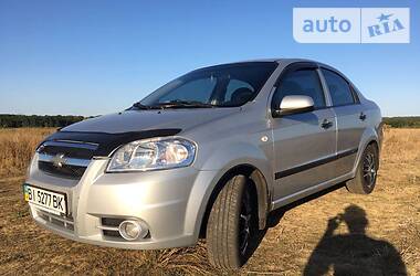 Chevrolet Aveo  2008