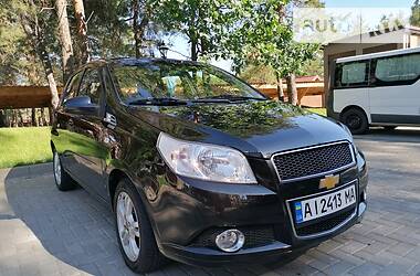 Chevrolet Aveo  2008