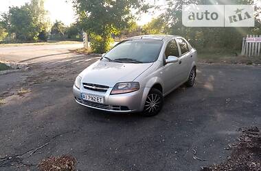 Chevrolet Aveo  2005