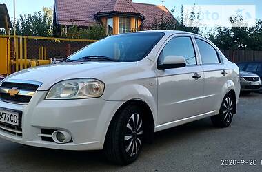 Chevrolet Aveo LS 2007