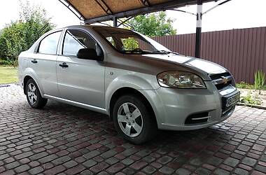 Chevrolet Aveo  2011