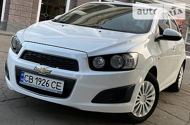 Chevrolet Aveo 1.6 GASSZZ OFFICIALL 2012