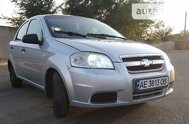 Chevrolet Aveo  2008