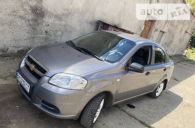 Chevrolet Aveo  2011