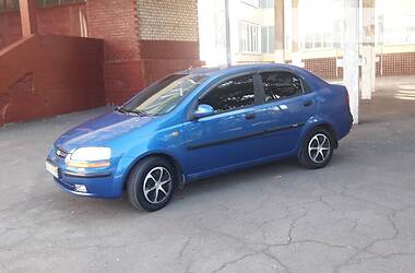 Chevrolet Aveo  2005