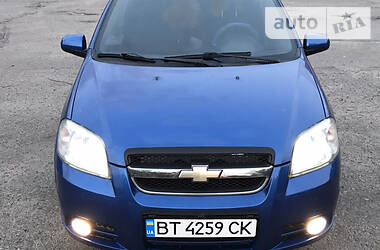 Chevrolet Aveo LS     Gas 2006