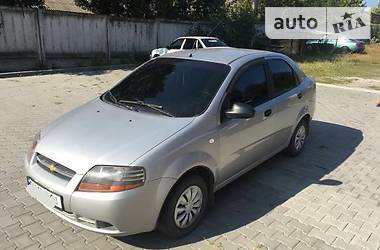 Chevrolet Aveo  2005