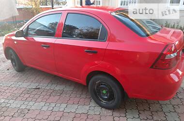 Chevrolet Aveo  2007