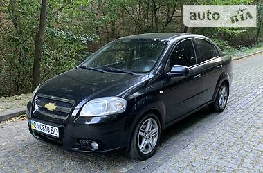 Chevrolet Aveo LS 2008