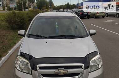 Chevrolet Aveo  2008