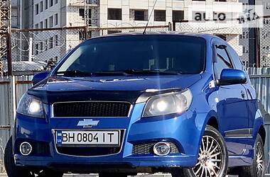 Chevrolet Aveo AVTOMAT.OBSLUJENA. 2011