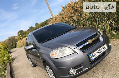 Chevrolet Aveo 2007
