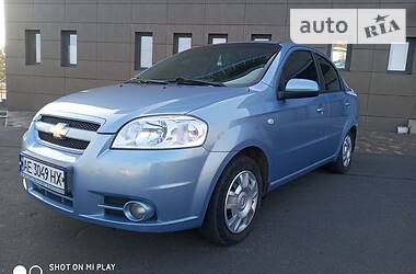 Chevrolet Aveo  2008