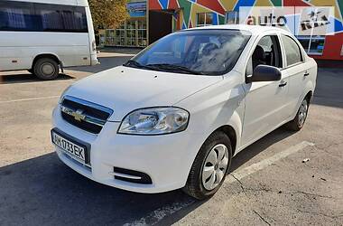 Chevrolet Aveo  2008