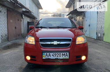 Chevrolet Aveo  2008