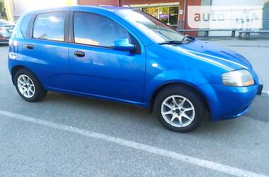 Chevrolet Aveo  2008