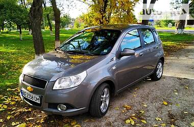 Chevrolet Aveo  2009