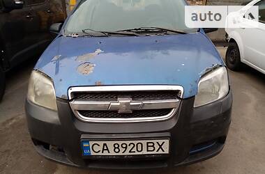 Chevrolet Aveo  2007