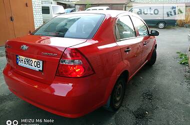 Chevrolet Aveo  2008