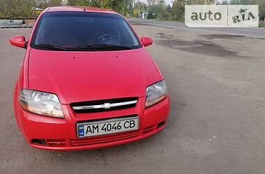 Chevrolet Aveo  2005