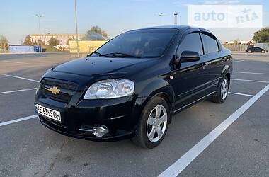 Chevrolet Aveo  2008