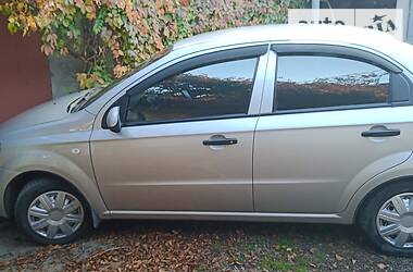 Chevrolet Aveo  2007