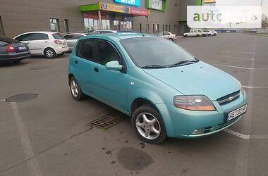 Chevrolet Aveo  2005