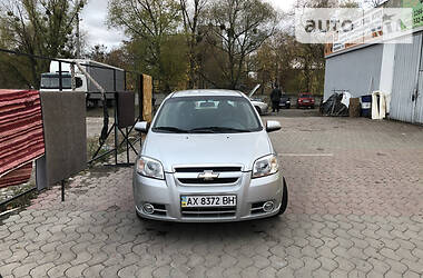 Chevrolet Aveo Shanghai  2007