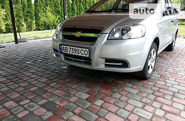 Chevrolet Aveo  2011