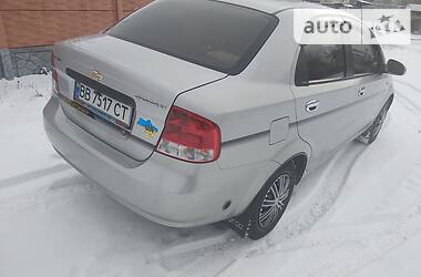 Chevrolet Aveo  2005