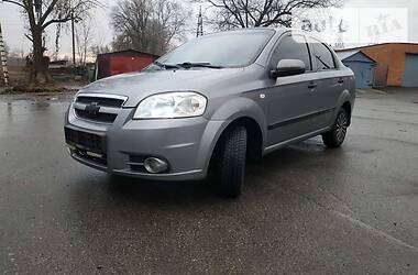 Chevrolet Aveo  2007