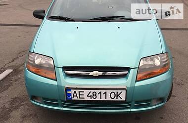 Chevrolet Aveo  2004