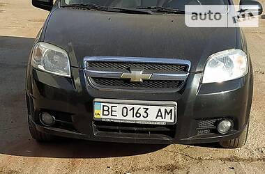 Chevrolet Aveo  2008