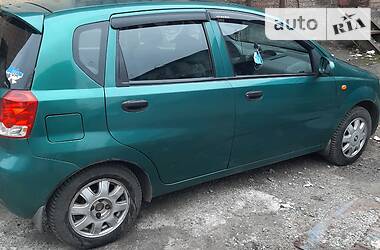 Chevrolet Aveo  2004