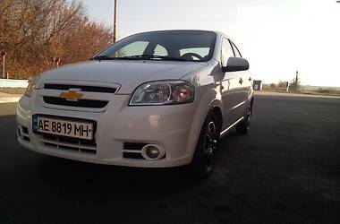 Chevrolet Aveo  2007