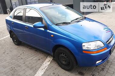 Chevrolet Aveo  2005