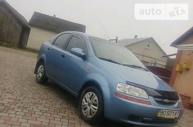 Chevrolet Aveo  2005