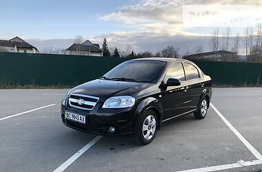 Chevrolet Aveo   2007